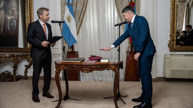 La nueva integración del Consejo de la Magistratura ejercerá funciones durante el período 2026 - 2028. Rogelio Frigerio destacó la importancia del organismo&nbsp;