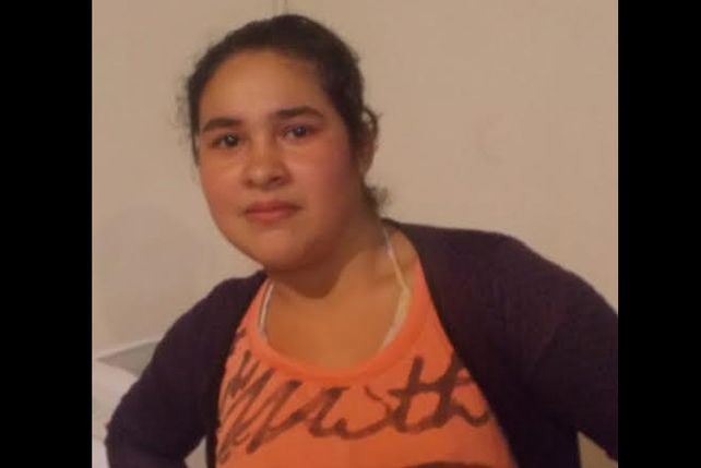 Celeste Abigail Blanco.