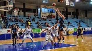 Echagüe viene de ganar como local en el primer partido del año