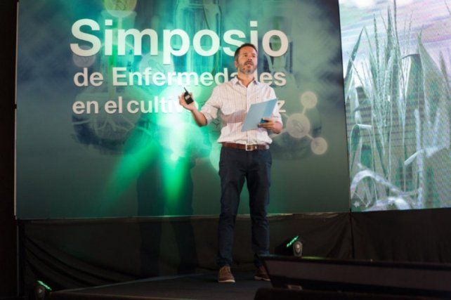 Pena indicó que la empresa en los próximos tres años lanzará 25 productos con mirada sustentable.