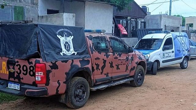 Policía debe ir ocho veces por día a controlar domiciliaria