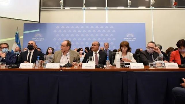 Gobernadores, centrales sindicales y empresarios opinaron sobre el acuerdo con el FMI