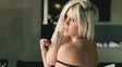 una foto muy provocativa de wanda nara ¿para su ex maxi lopez?