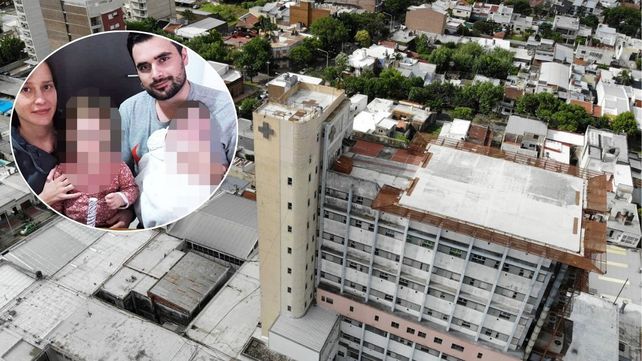 Se conoció el parte médico de las dos niñas sobrevivientes al accidente fatal ocurrido el domingo en Ruta 12 en el que fallecieron sus padres