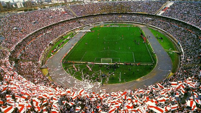 El estadio Monumental será el escenario de la revancha&nbsp;