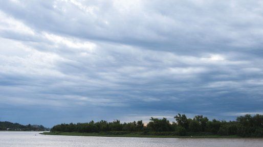 SMN emitió un alerta amarilla por tormentas para el viernes