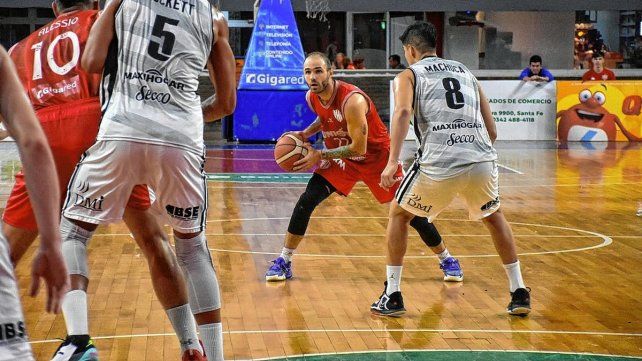Unión sumó un triunfazo frente a Olímpico en el Ángel Malvicino Unión sumó un triunfazo frente a Olímpico en el Ángel Malvicino