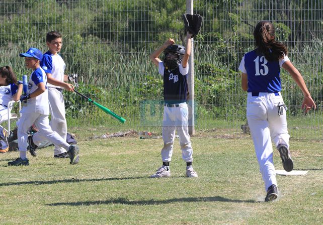 Don Bosco fue el mejor a lo largo del certamen para la categoría Escuela.    Foto UNO/Juan Ignacio Pereira