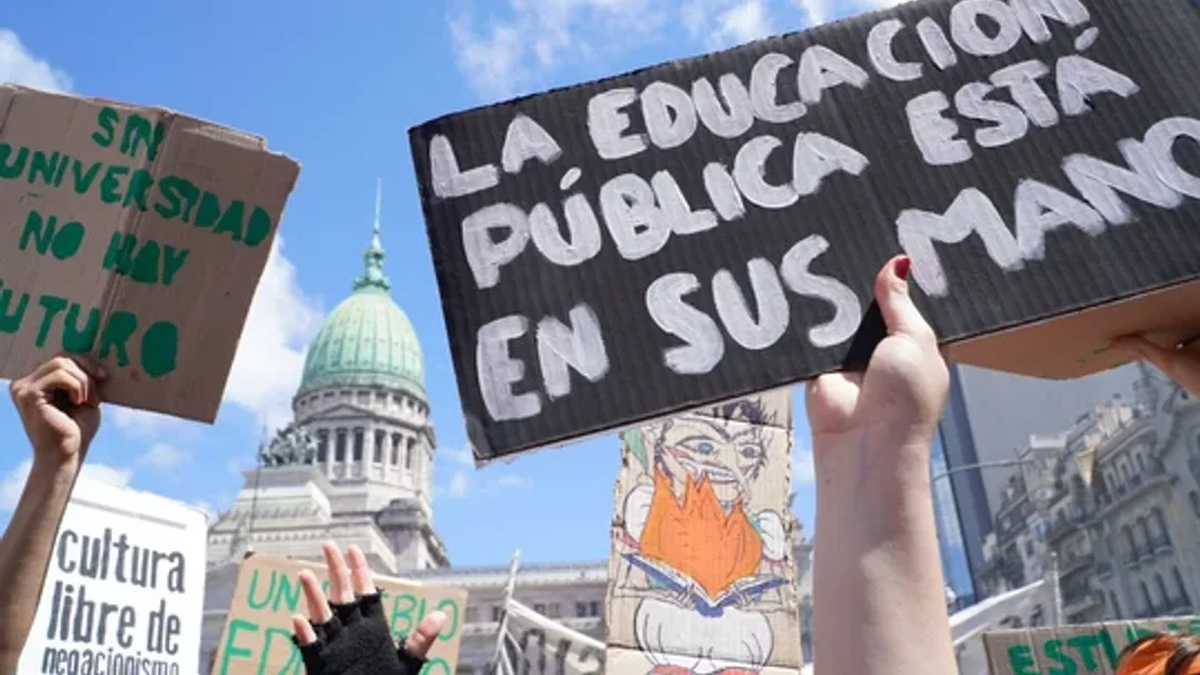 Financiamiento Universitario: el juez aceptó la apelación del gobierno, pero sostuvo el cumplimiento de la ley