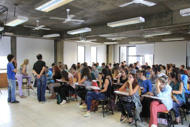 Qué pasa con las universidades en la provincia de Entre Ríos