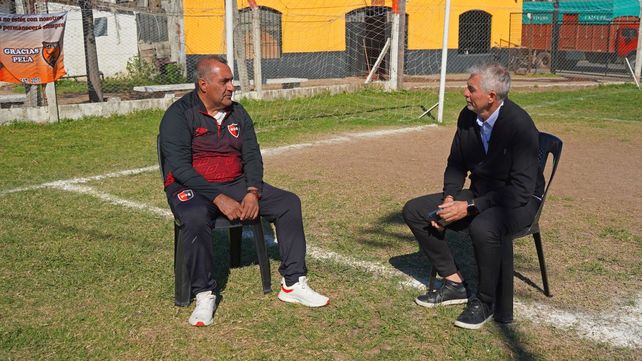 ¿Qué es de la vida de Julio Zamora?: del éxito a las peripecias del ídolo de Newells que se probó en Central