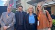 Casi 100 empresas de Santa Fe participan del foro internacional de negocios en Rosario: alianzas internacionales en juego