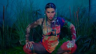 Del rap en la calle a cantar en los Grammy: Nathy Peluso, con vocación por la honestidad