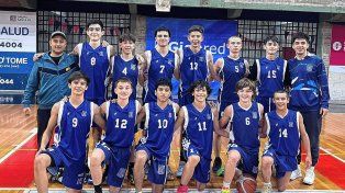 La Selección U14 de Santa Fe hará su estreno el viernes ante Cañada de Gómez en el Provincial de Elortondo.
