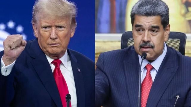 Venezuela. Donald Trump anunció la captura de Nicolás Maduro.