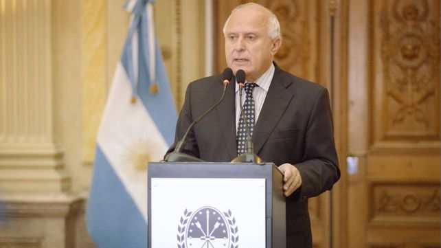El gobernador Miguel Lifschitz destacó hoy la creación de la oficina local de la Procunar.&nbsp;
