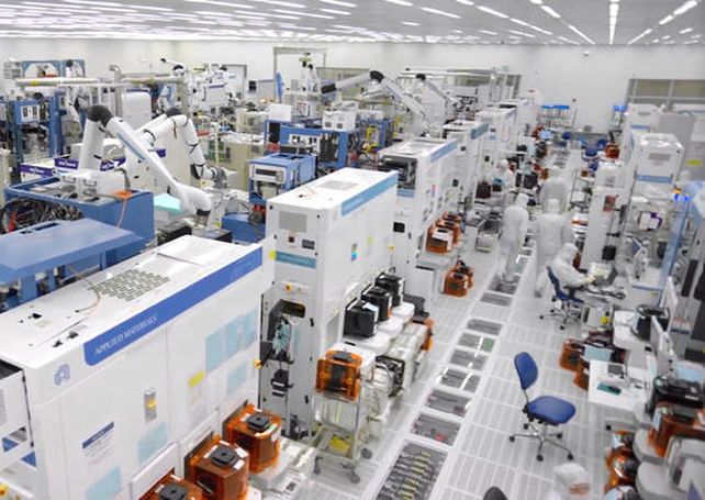 Applied Materials