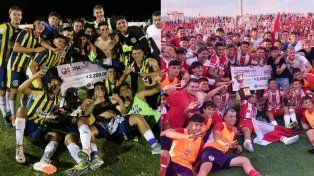 Mirá en vivo: Unión juega la final de la Copa Santa Fe ante Rosario Central