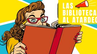 Un atardecer especial en las bibliotecas santafesinas