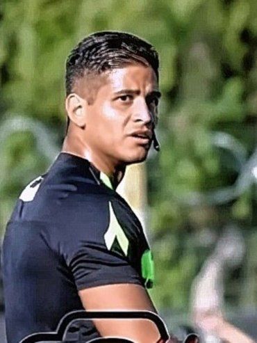 Patronato: Bryan Ferreyra, el árbitro con historial adverso para el Rojinegro