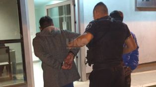 Tres delincuentes a prisión tras asaltar a un remisero y robarle hasta las zapatillas