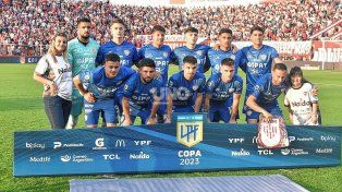 Cuánto hacía que Kily González no repetía el equipo en Unión