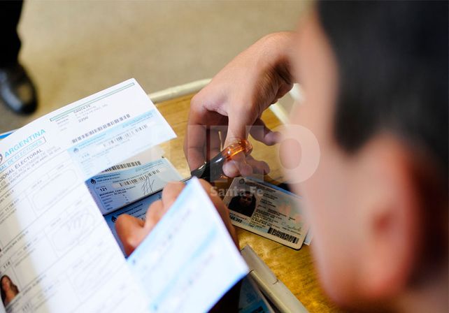 Tijera o regla. Aunque no había que cortar boletas