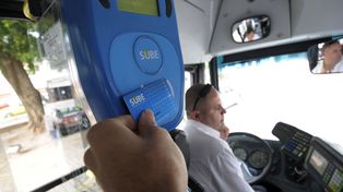 Elevaron a 20 pesos el saldo en “descubierto” de la Sube