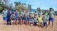 El fútbol playa de Central viene pisando sobe arena firme en la Liga Argentina