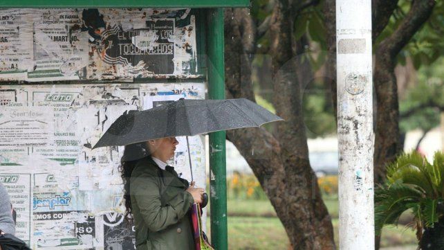 Emitieron alerta naranja por lluvias y tormentas para un sector de Entre Ríos.