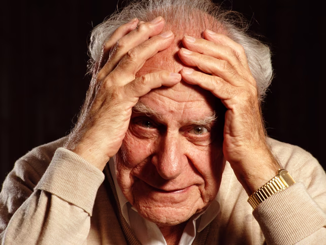 Karl Popper.