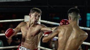 En una de las peleas del festival de boxeo, el rosarino Erik “Acorazado” Miloc intentará quitarle el cinturón al actual campeón sudamericano, Diego “el Chacarero” Ramírez.