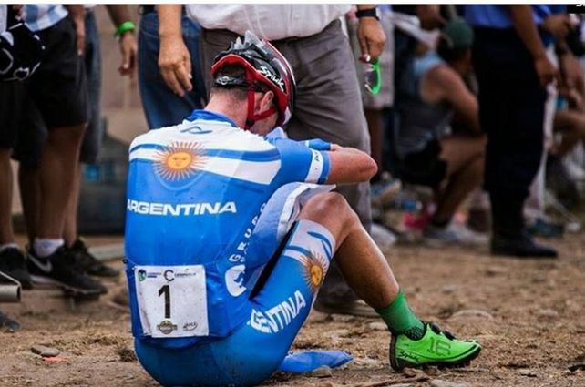 Ciclismo: Como siempre, nadie se hará cargo de nada