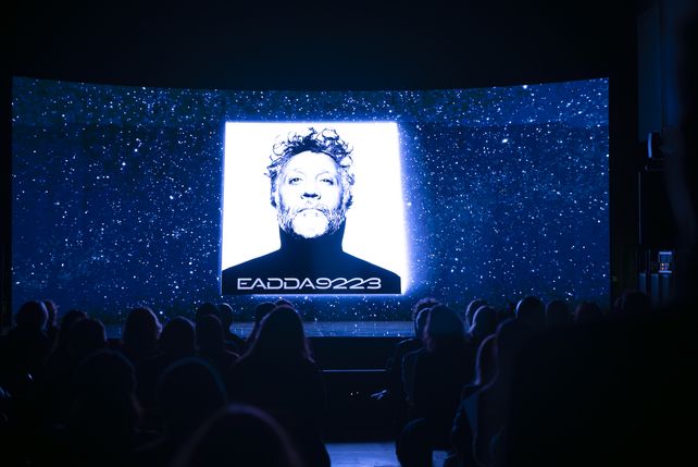 La escucha del nuevo disco se hizo en Artlab