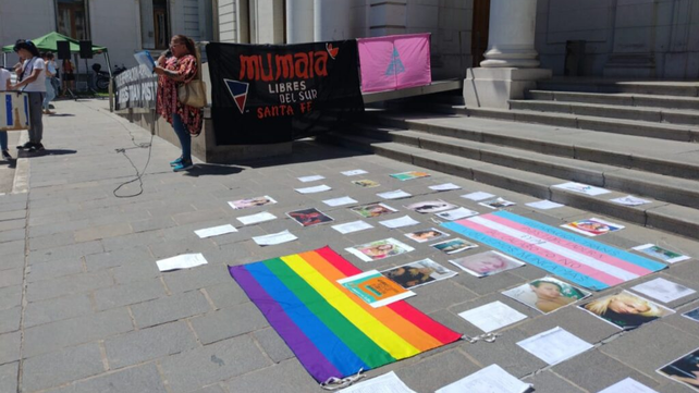 En Santa Fe ya es ley la reparación a travestis y trans por la persecución en democracia