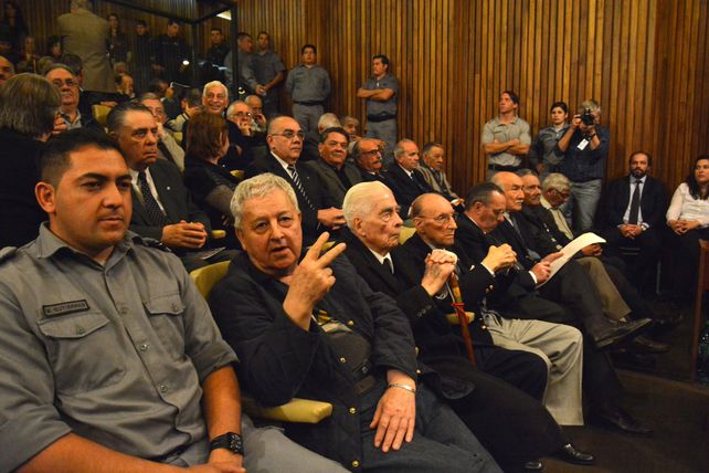 Megacausa La Perla: dictaron prisión perpetua a Luciano Benjamín Menéndez