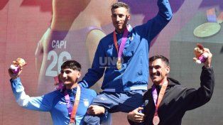 Santa Fe premiará con hasta $8 millones a los deportistas que participaron de los Juegos Suramericanos