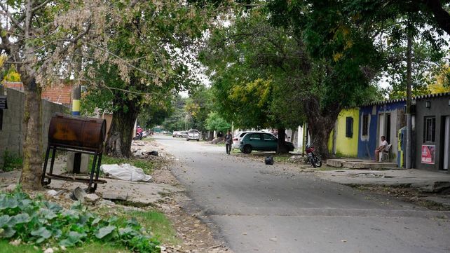 El crimen ocurrió en barrio 17 de Agosto.