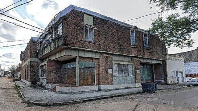Son alrededor de 40 personas que están asistidas en el galpón de la Ex Bagley.