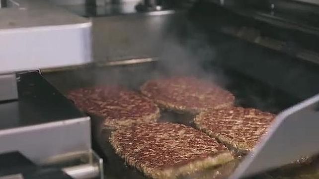 Video: así procesan las hamburguesas de McDonalds