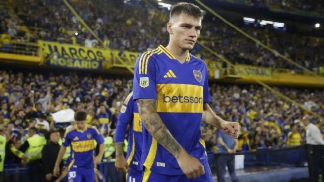 Kevin Zenón se plantó en Boca y pidió ser transferido.