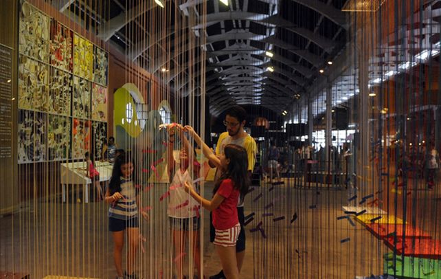 por descubrir. La Isla abrirá para que rosarinos y turistas conozcan su nueva puesta