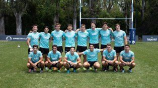 Los Pumas 7s ya tienen plantel confirmado para las dos primeras etapas del circuito mundial