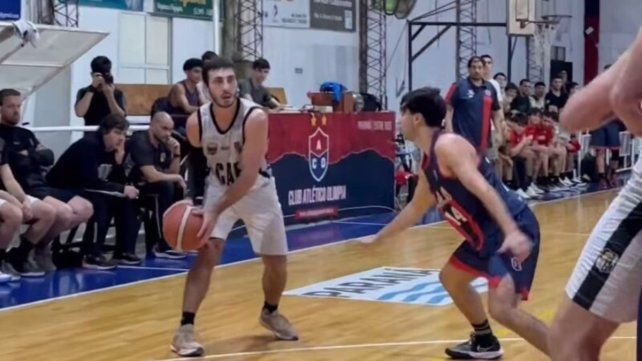 El equipo Albinegro viene siendo el mejor del campeonato de elite de la APB.