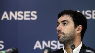 El titular de la Ansés dijo que no se tocarán las jubilaciones