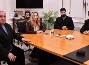 Karina Milei y la Iglesia avanzan en los preparativos para la visita de León XIV