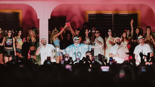 Bad Bunny hizo delirar a miles de personas en River. Se vienen dos fechas más