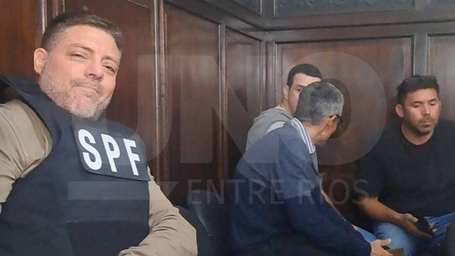 Carne pura y ocho meses bajo tierra: el insólito diálogo de Airaldi ventilado en el juicio por narcotráfico