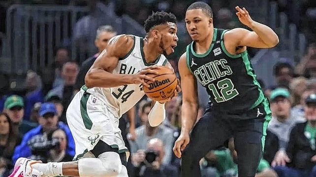 Milwaukee será anfitrión de Boston Celtics en la tercera semifinal de la Conferencia Este de la NBA.