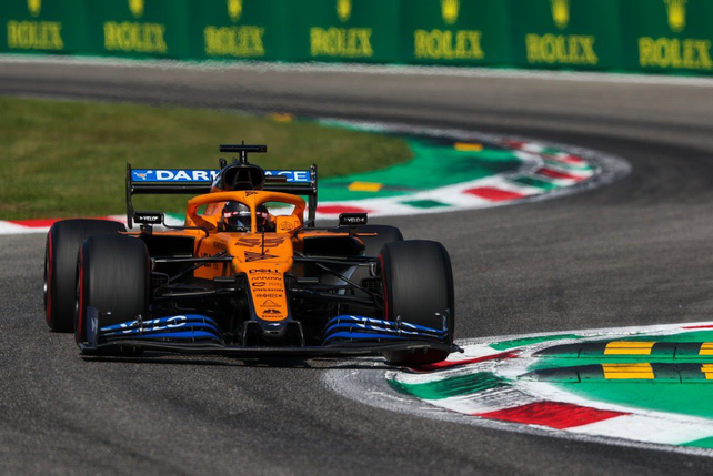 Fórmula 1: Gran triunfo de Gasly en Monza